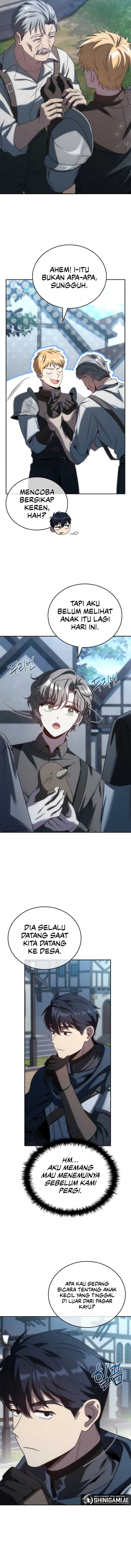 The Regressed Demon Lord Is Kind