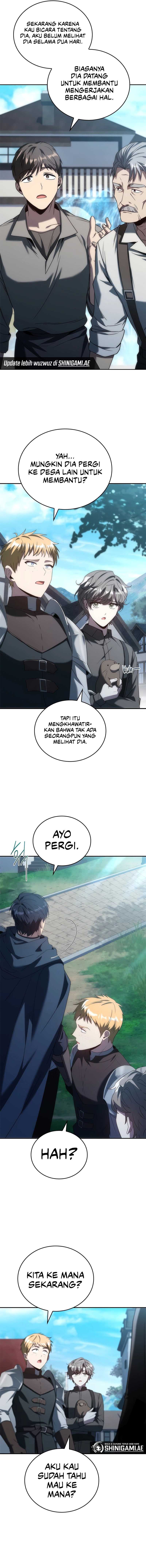 The Regressed Demon Lord Is Kind
