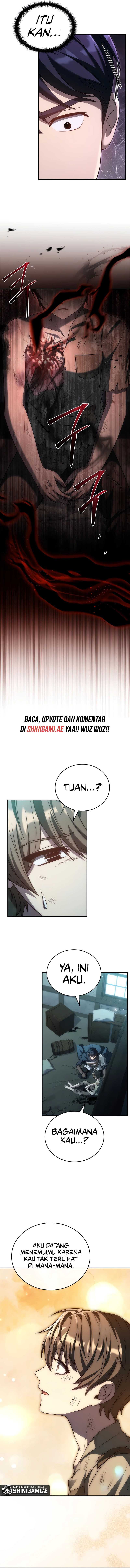 The Regressed Demon Lord Is Kind