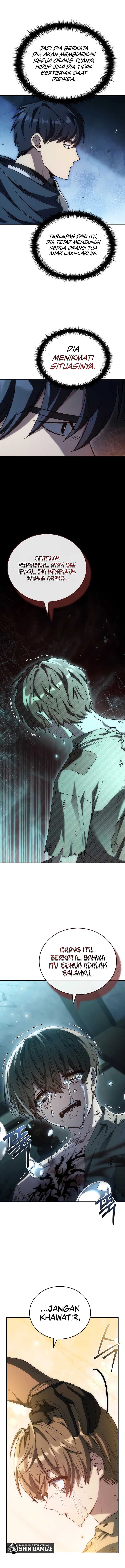 The Regressed Demon Lord Is Kind