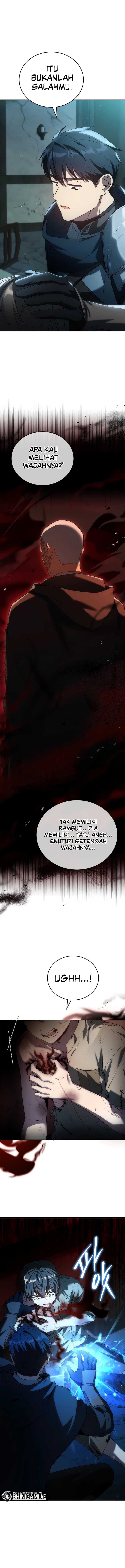 The Regressed Demon Lord Is Kind