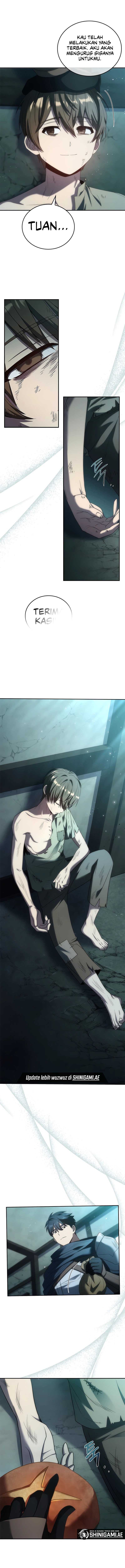 The Regressed Demon Lord Is Kind