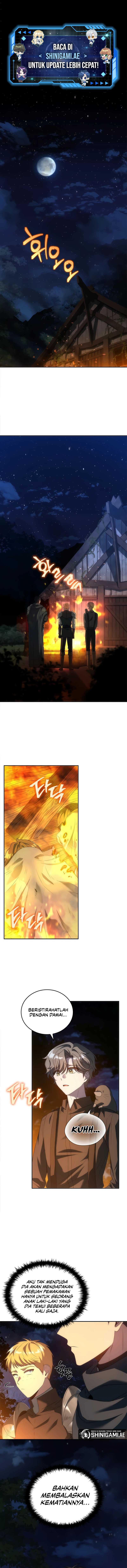 The Regressed Demon Lord Is Kind
