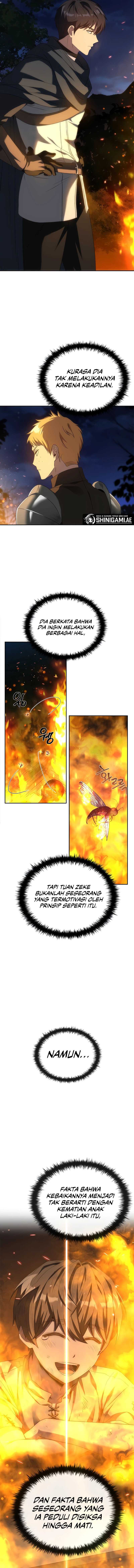 The Regressed Demon Lord Is Kind