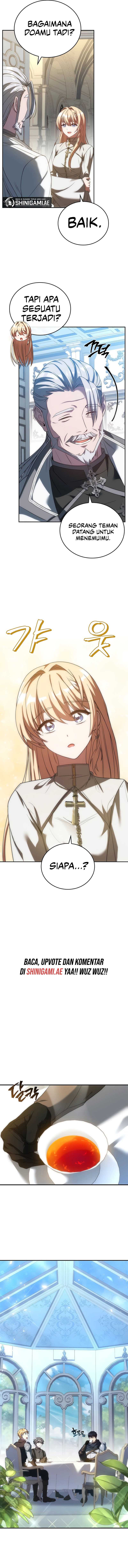 The Regressed Demon Lord Is Kind