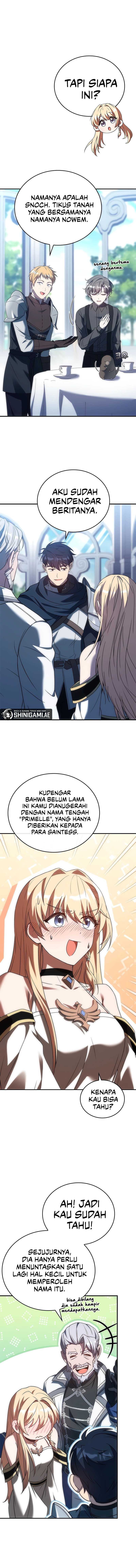 The Regressed Demon Lord Is Kind