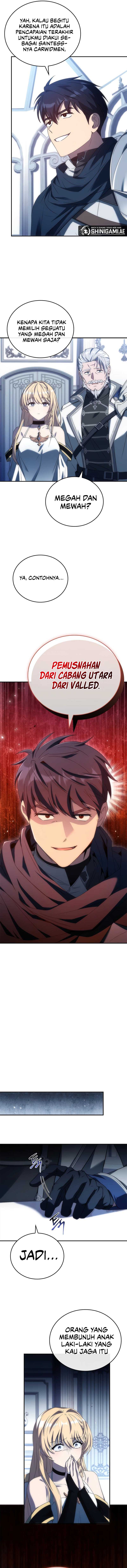 The Regressed Demon Lord Is Kind