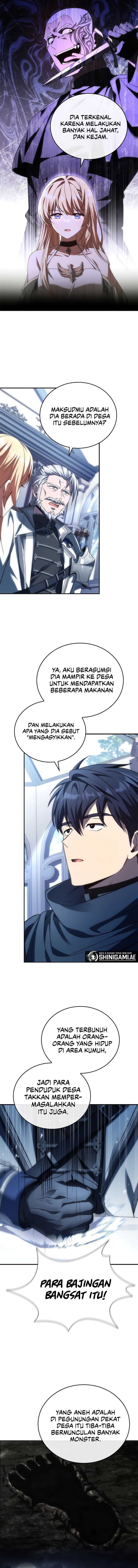 The Regressed Demon Lord Is Kind