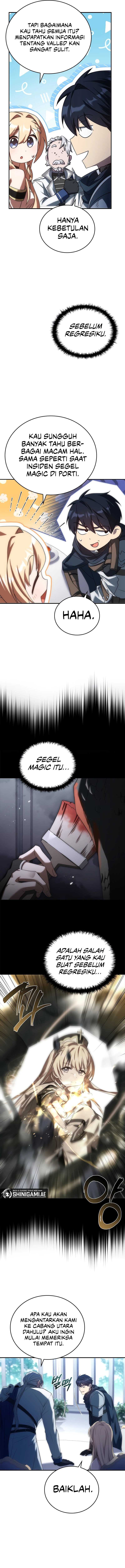 The Regressed Demon Lord Is Kind