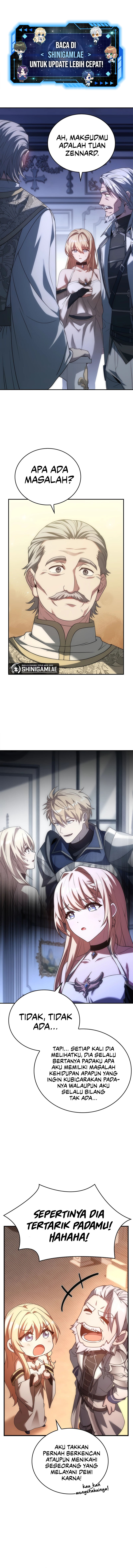 The Regressed Demon Lord Is Kind