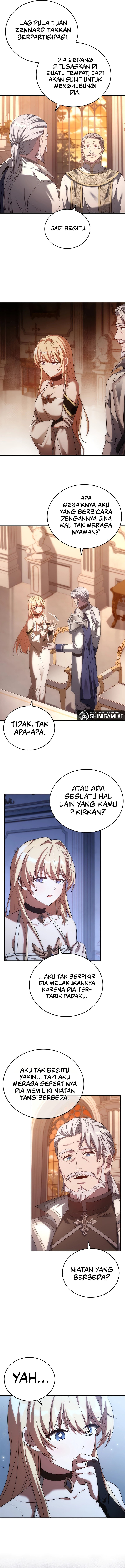 The Regressed Demon Lord Is Kind