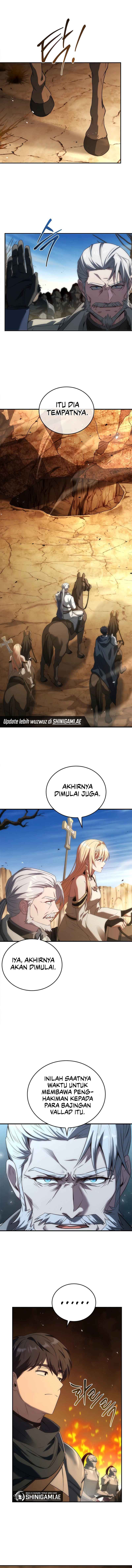 The Regressed Demon Lord Is Kind