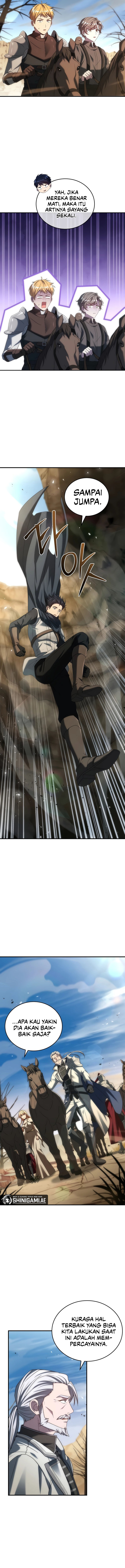 The Regressed Demon Lord Is Kind