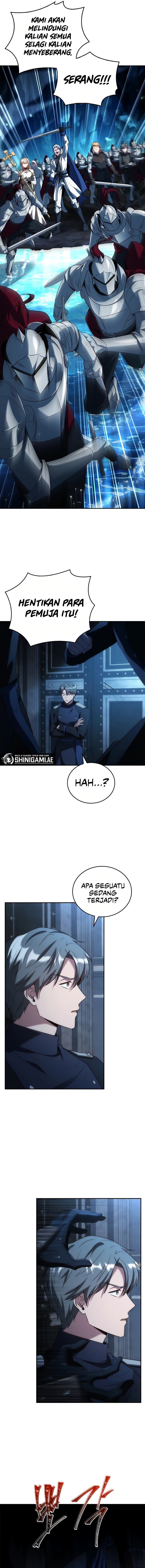 The Regressed Demon Lord Is Kind