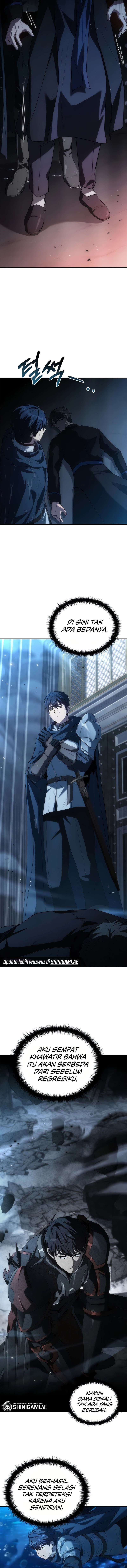 The Regressed Demon Lord Is Kind
