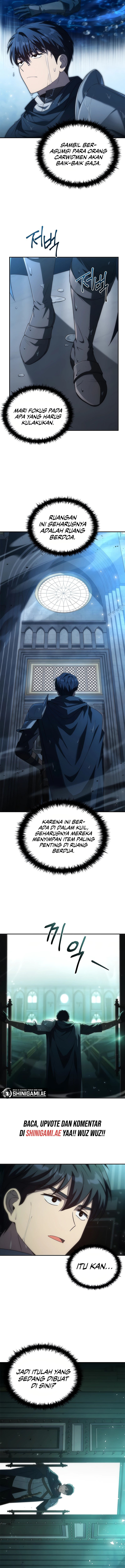 The Regressed Demon Lord Is Kind