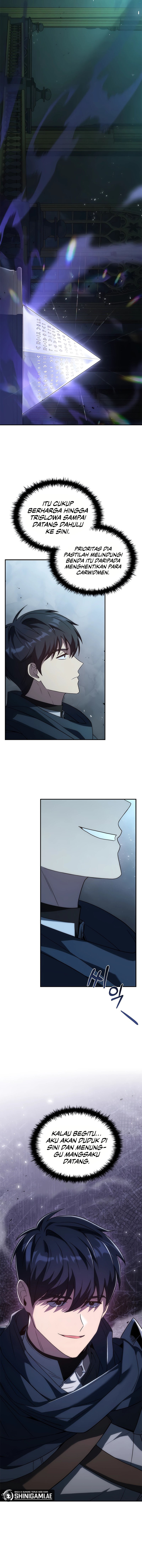 The Regressed Demon Lord Is Kind