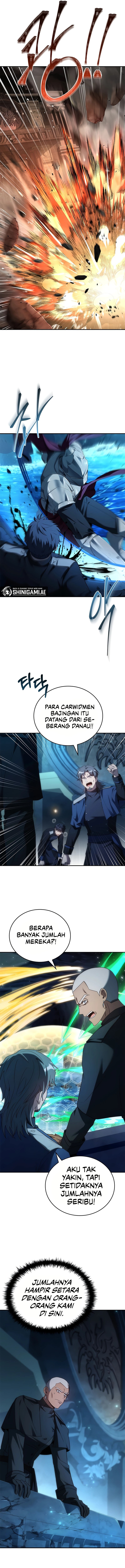 The Regressed Demon Lord Is Kind
