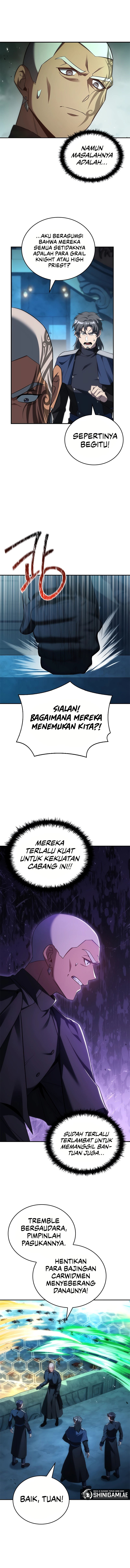 The Regressed Demon Lord Is Kind