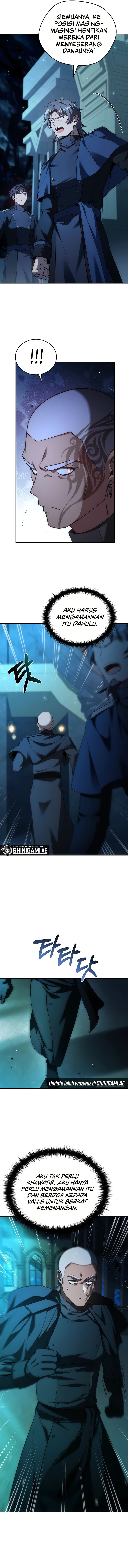 The Regressed Demon Lord Is Kind