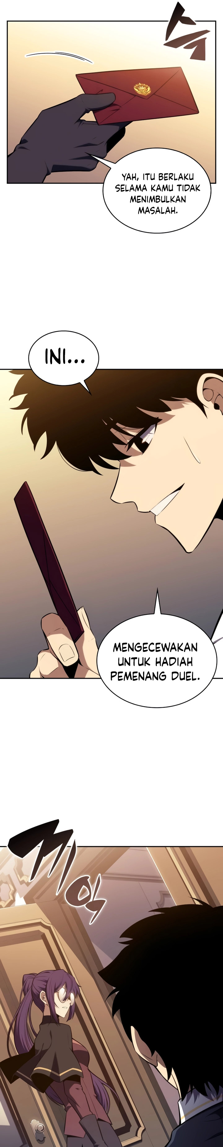 The Regressed Son of a Duke is an Assassin