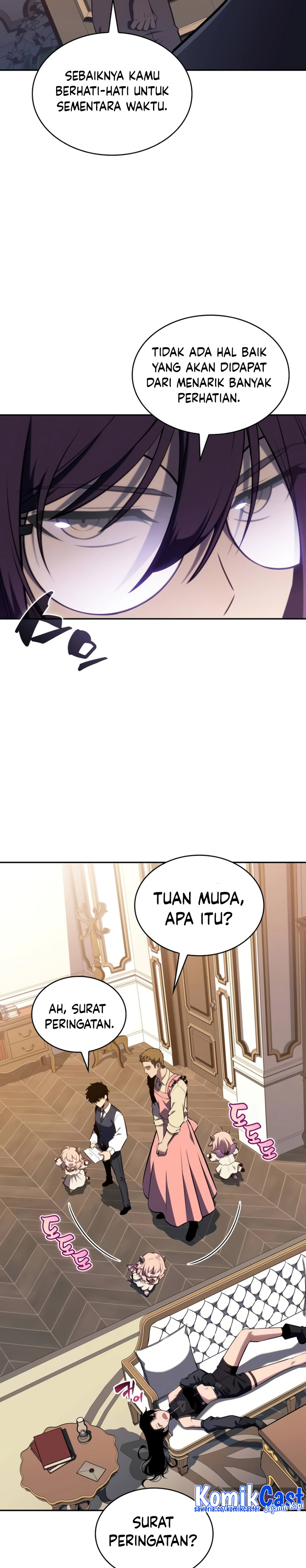 The Regressed Son of a Duke is an Assassin