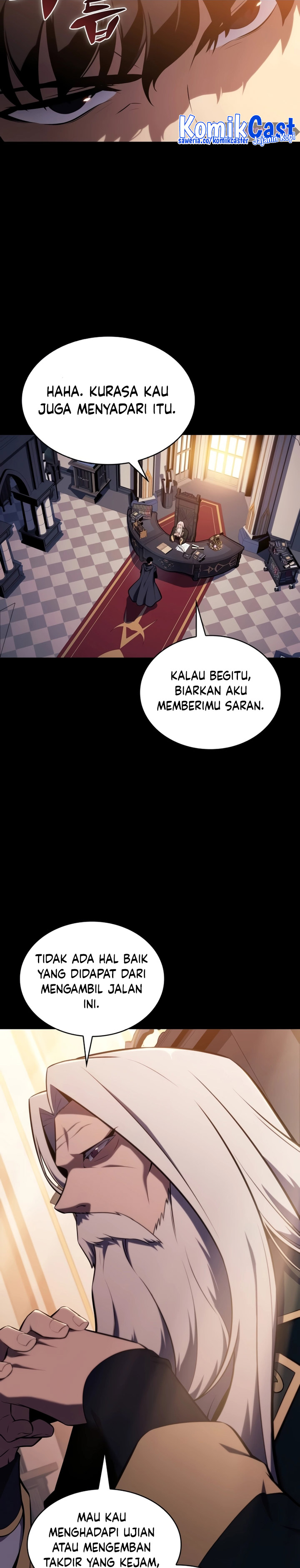 The Regressed Son of a Duke is an Assassin