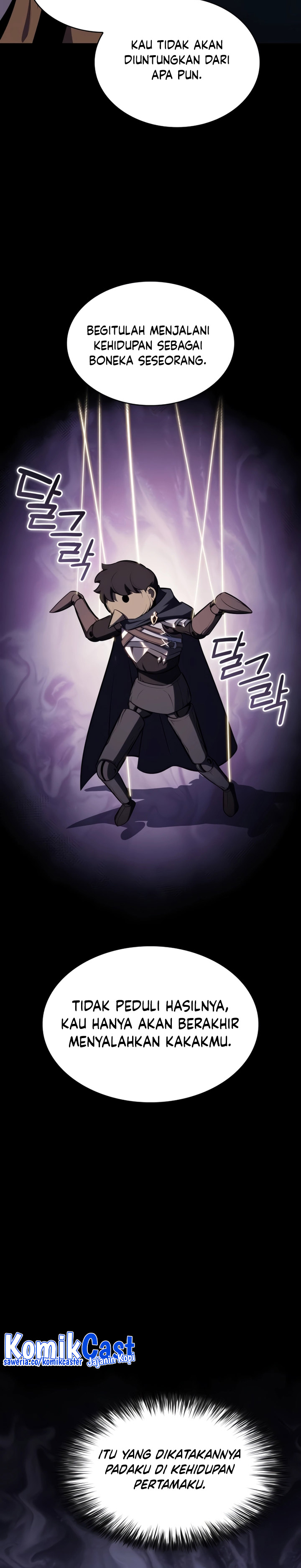 The Regressed Son of a Duke is an Assassin