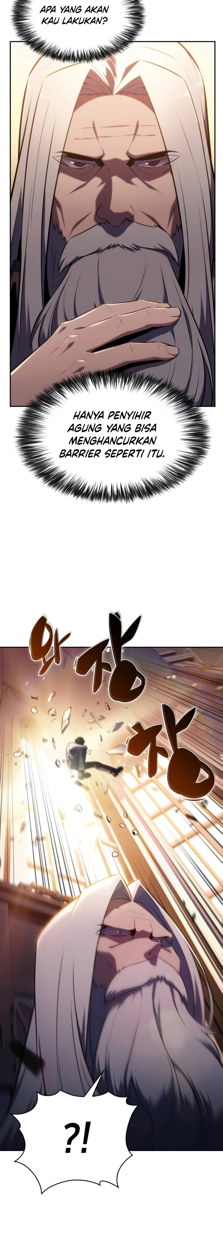The Regressed Son of a Duke is an Assassin