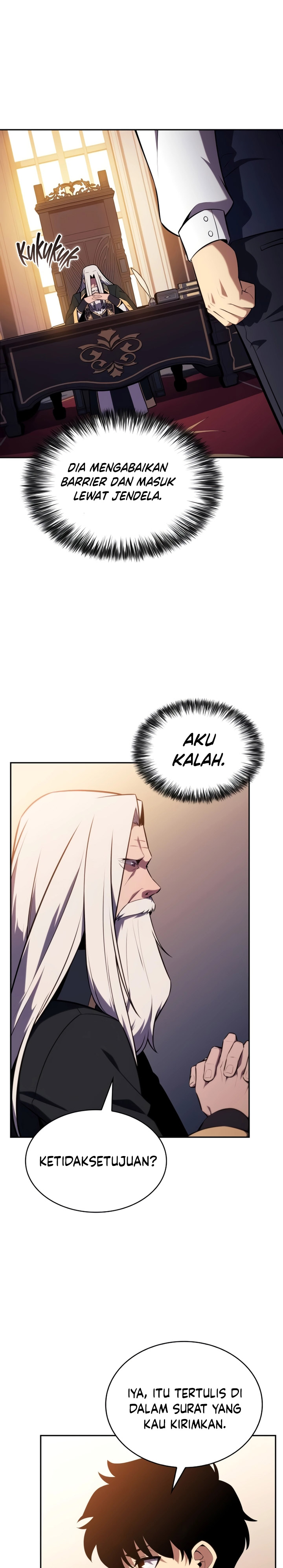 The Regressed Son of a Duke is an Assassin