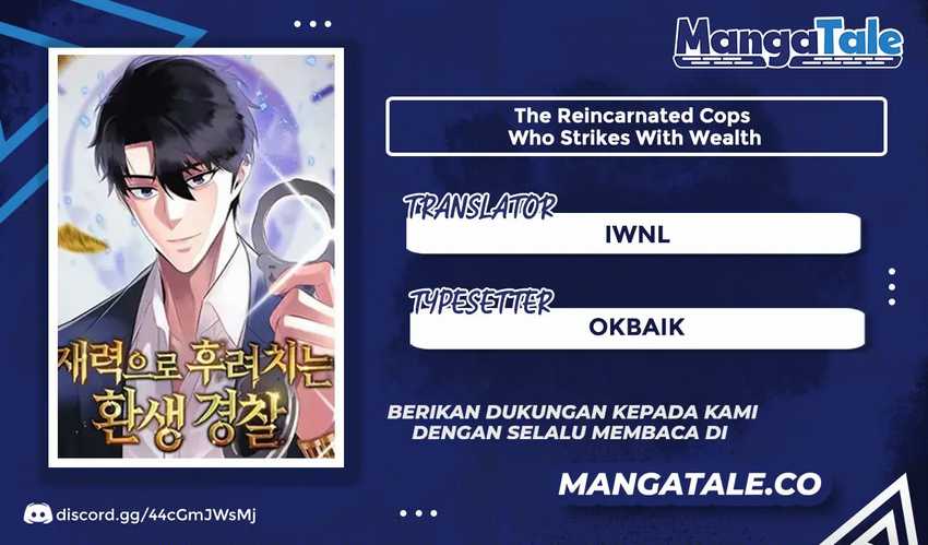 The Reincarnated Cop Who Strikes With Wealth
