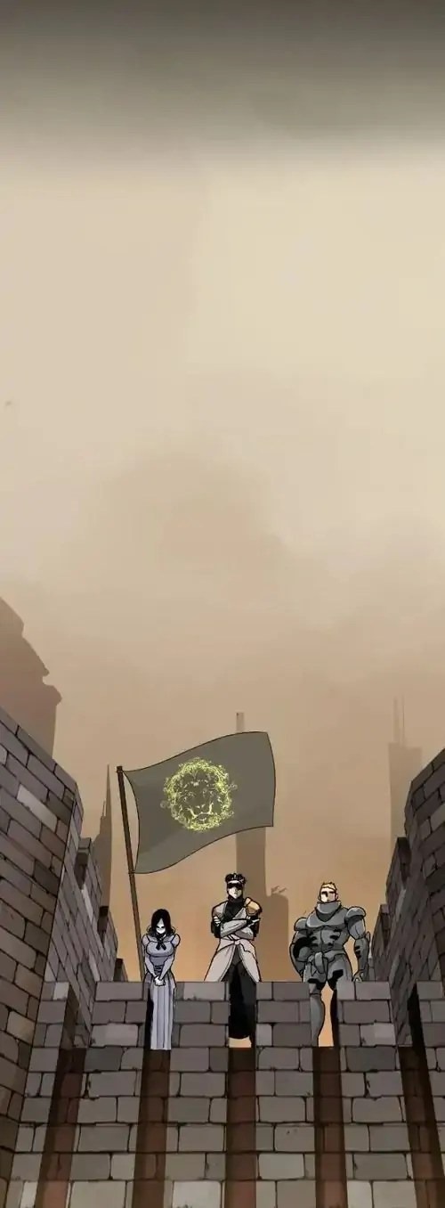 The Beginning After the End (The King Grey Reincarnation)