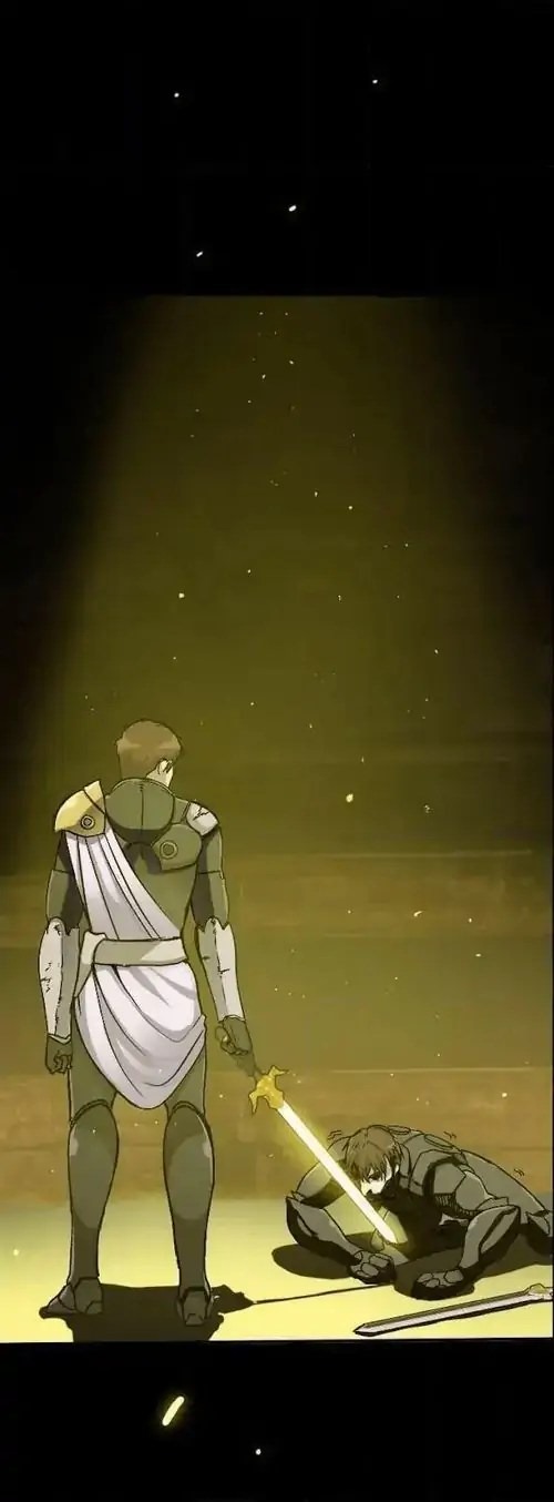 The Beginning After the End (The King Grey Reincarnation)
