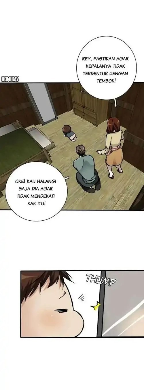 The Beginning After the End (The King Grey Reincarnation)