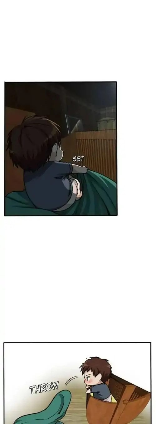 The Beginning After the End (The King Grey Reincarnation)