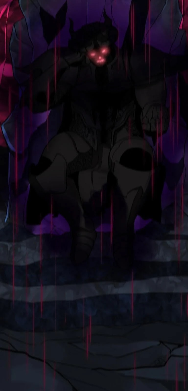 The Beginning After the End (The King Grey Reincarnation)