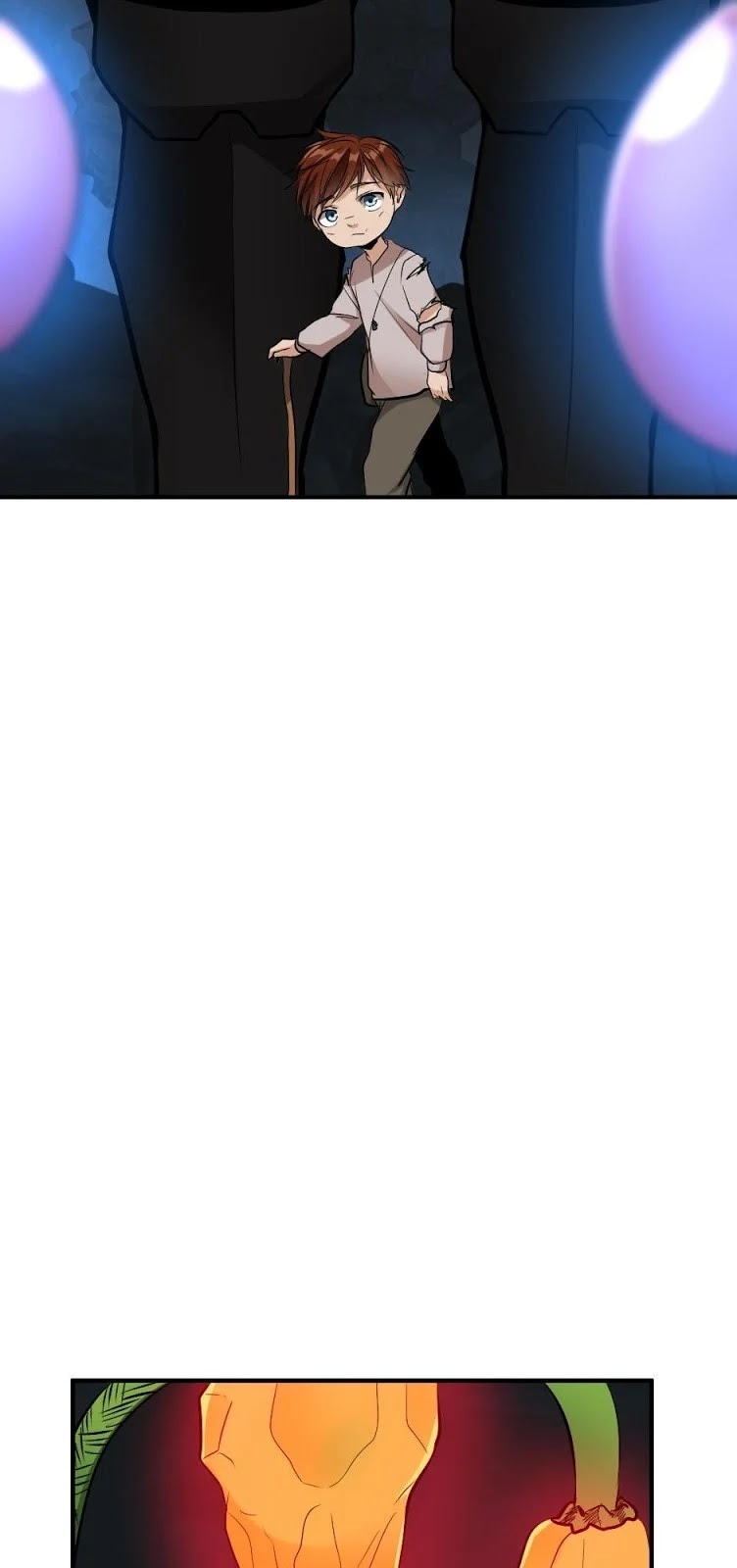 The Beginning After the End (The King Grey Reincarnation)
