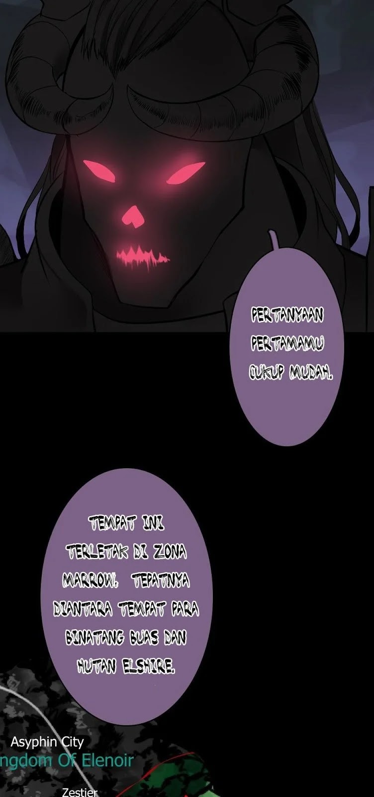 The Beginning After the End (The King Grey Reincarnation)