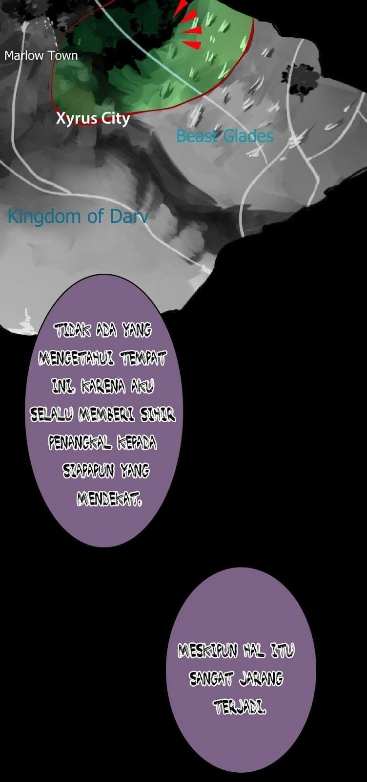 The Beginning After the End (The King Grey Reincarnation)