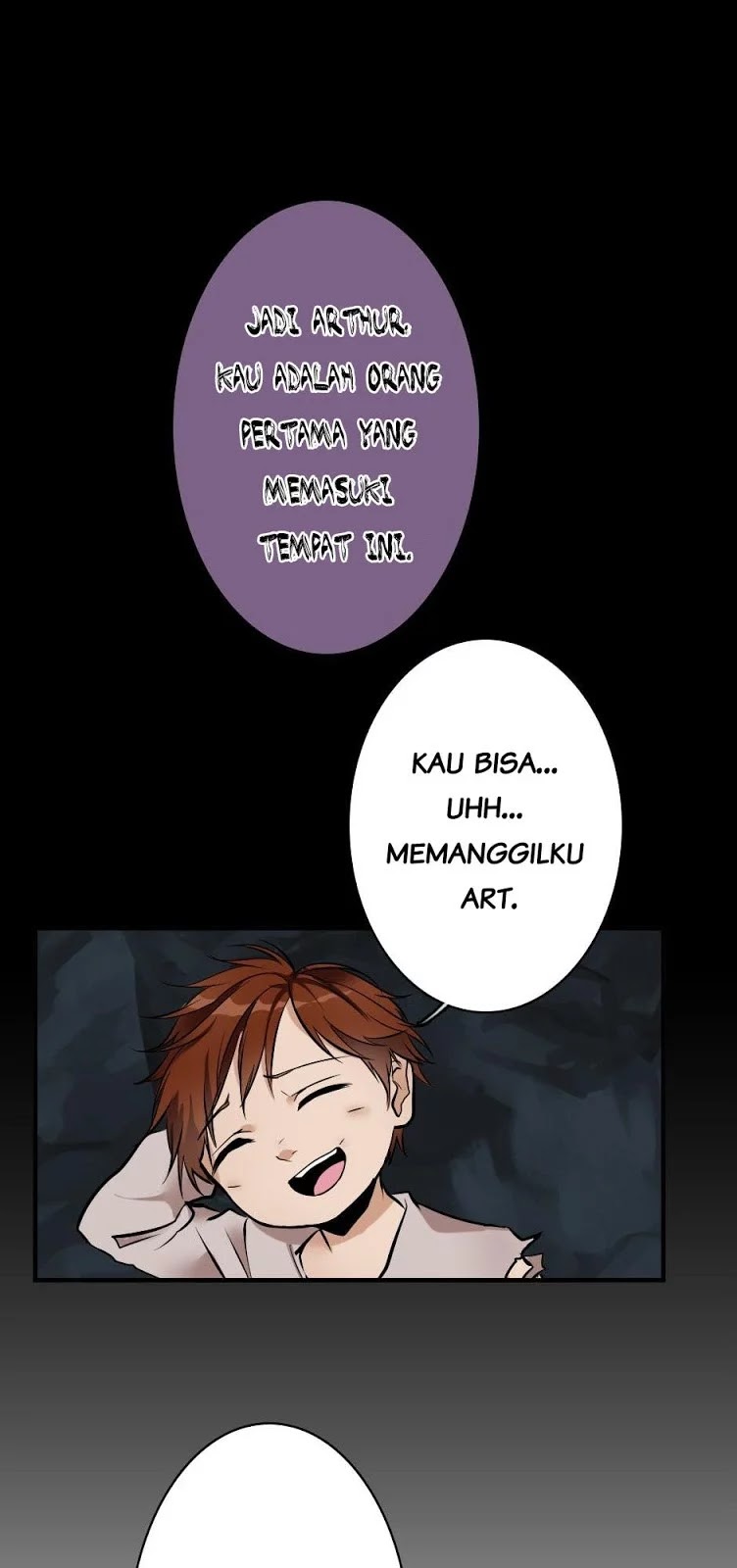 The Beginning After the End (The King Grey Reincarnation)
