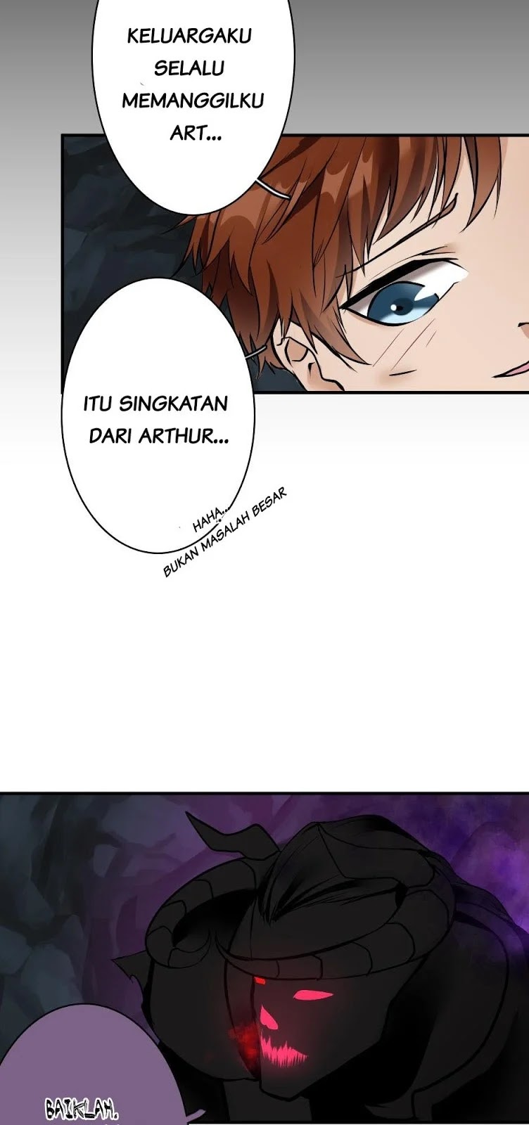 The Beginning After the End (The King Grey Reincarnation)