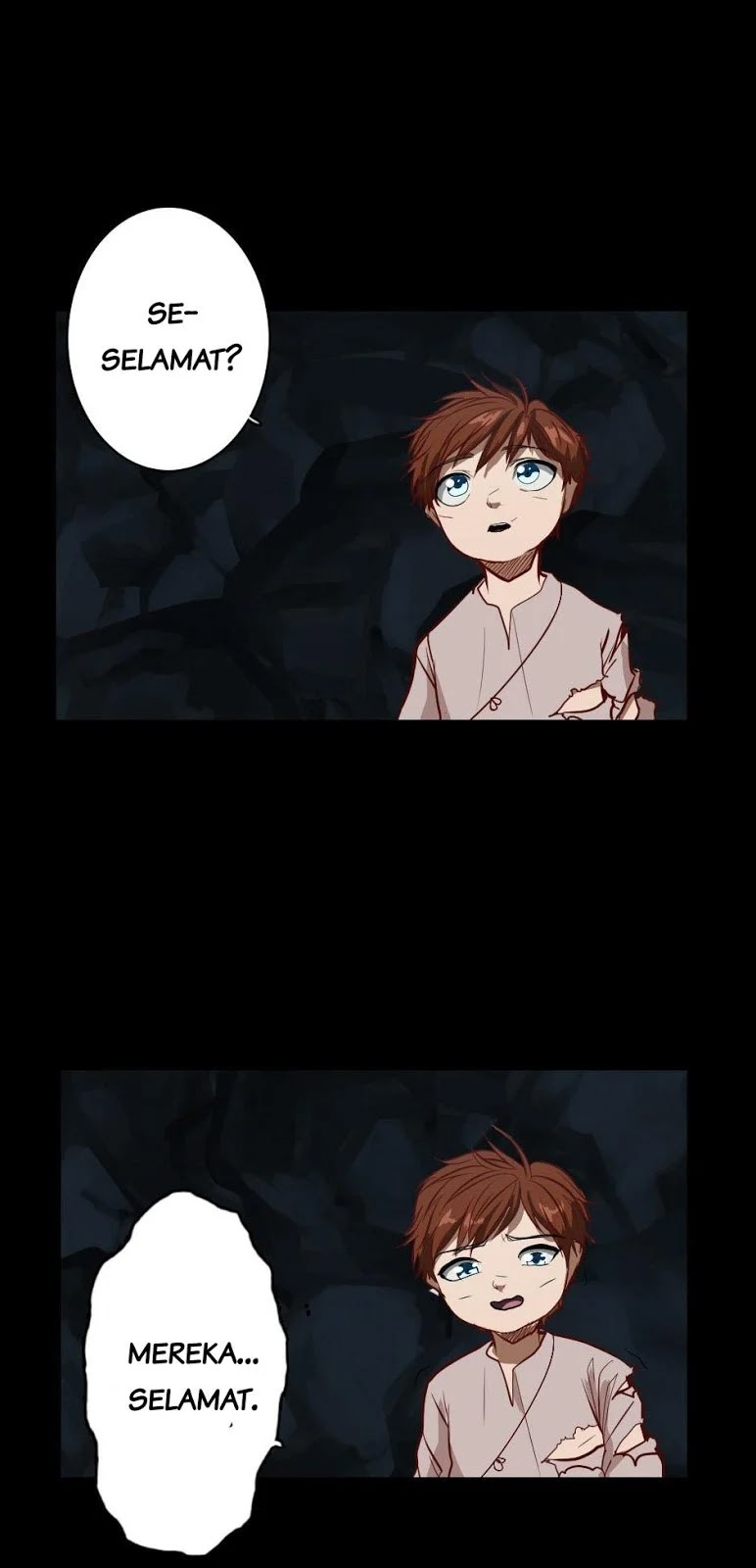 The Beginning After the End (The King Grey Reincarnation)
