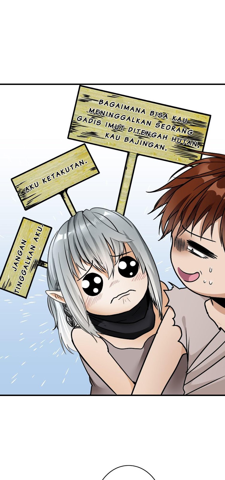 The Beginning After the End (The King Grey Reincarnation)
