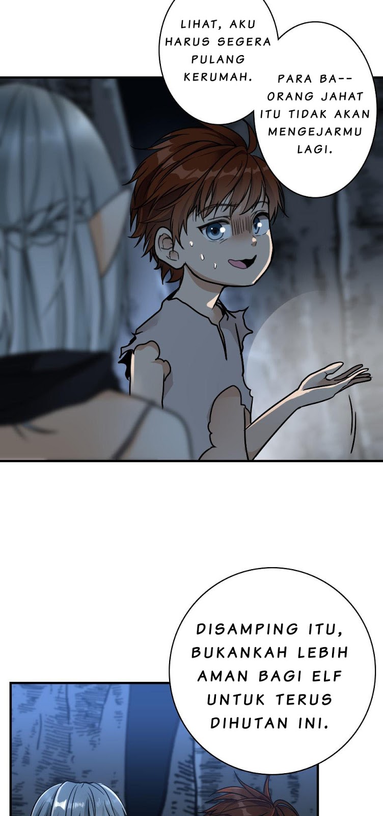 The Beginning After the End (The King Grey Reincarnation)
