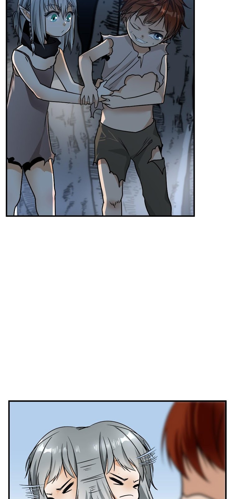 The Beginning After the End (The King Grey Reincarnation)