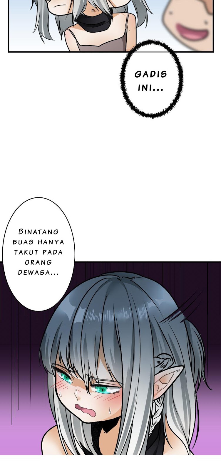 The Beginning After the End (The King Grey Reincarnation)