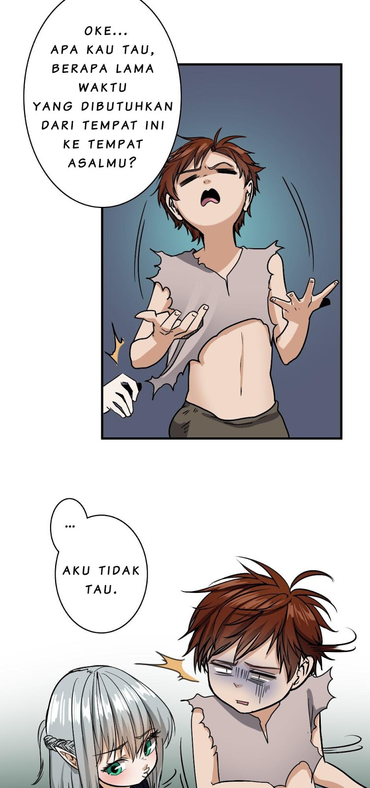 The Beginning After the End (The King Grey Reincarnation)