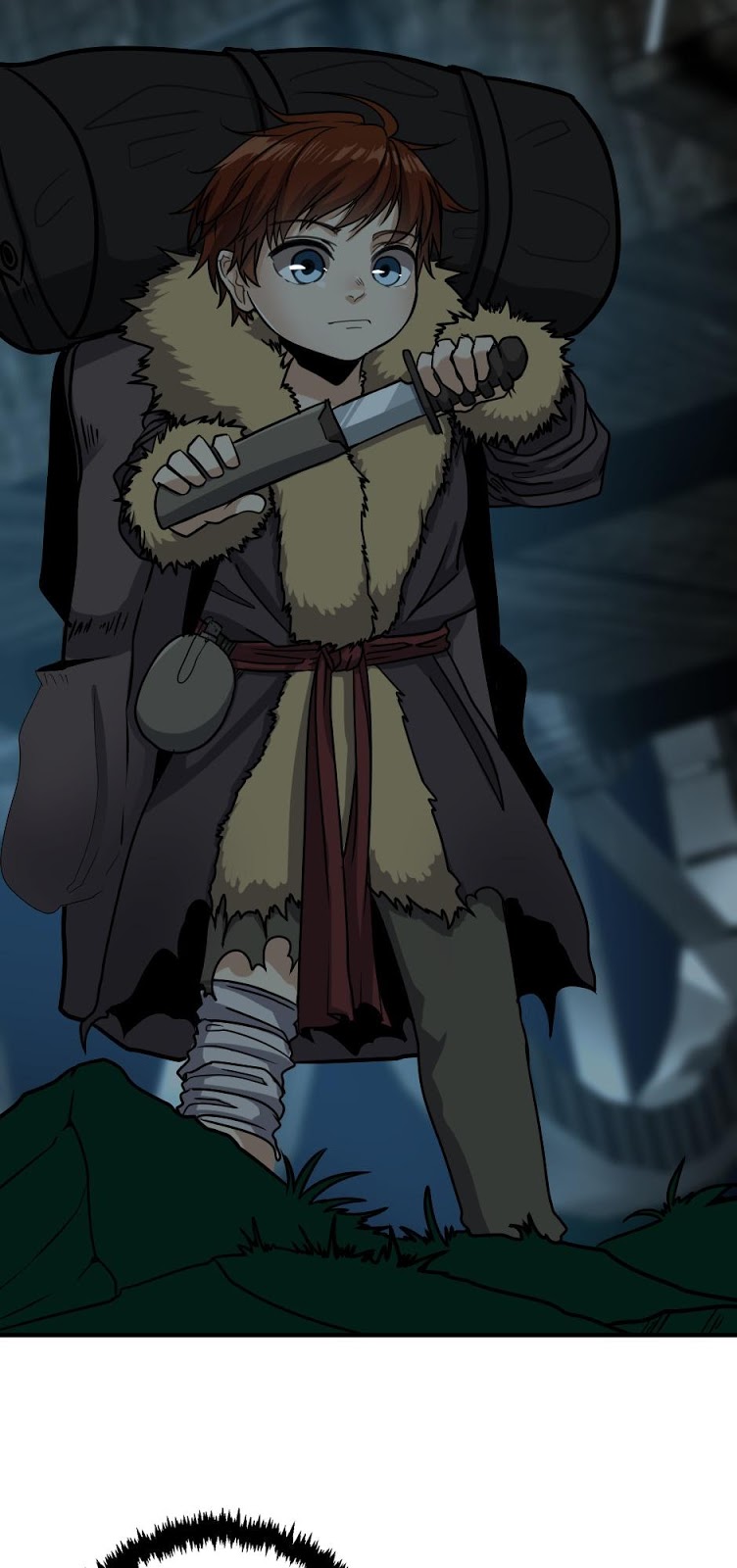 The Beginning After the End (The King Grey Reincarnation)