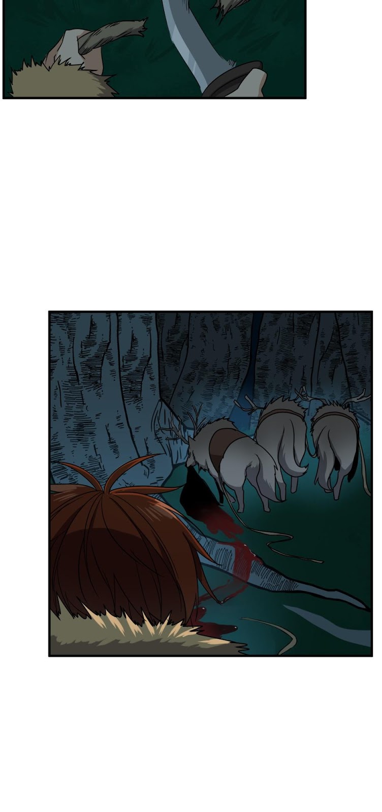 The Beginning After the End (The King Grey Reincarnation)