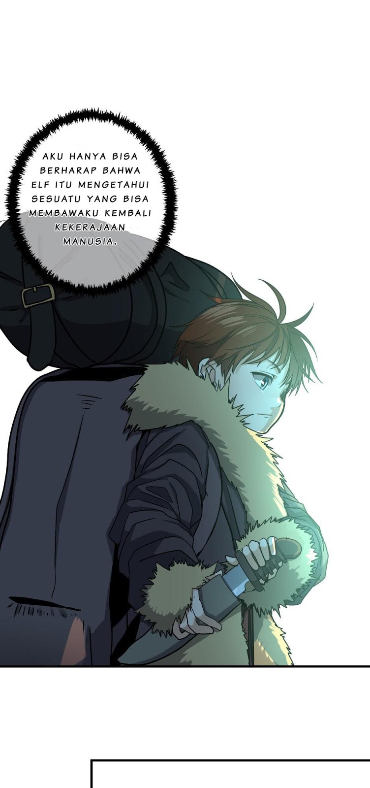 The Beginning After the End (The King Grey Reincarnation)